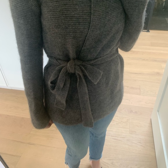 Boden wrap cardigan - Picture 2 of 5